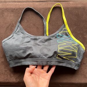 Reebok CrossFit Y back sports bra, size S